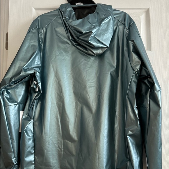 Woodpecker Windshell NWT XL SPEARMINT COLOR - Picture 9 of 10
